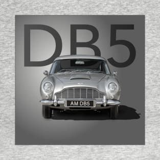 Aston Martin DB5 T-Shirt